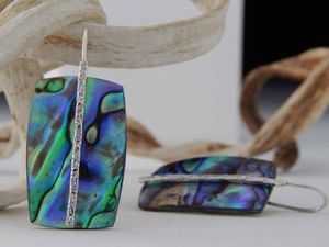 Michel Girardin: Michel Girardin earrings 848