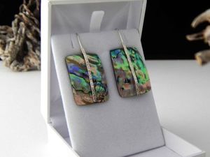 Michel Girardin: Michel Girardin earrings 875