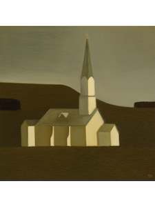 Paintings: St Patricks, SH1