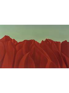Paintings: North to South (Red Remarkables)