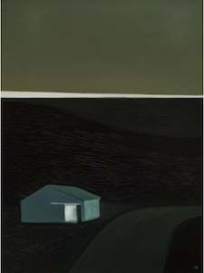 Paintings: The Way to French Pass