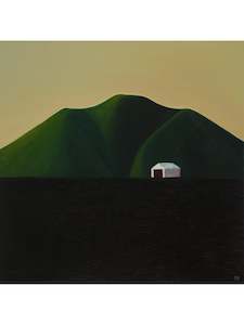 Paintings: Heading North, SH4