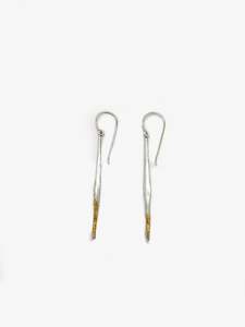 Carmen Burgi Artist Works For Sale: Droplet Earrings