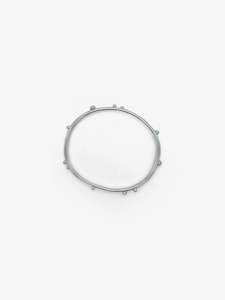 Carmen Burgi Artist Works For Sale: Medium Seaweed Bangle