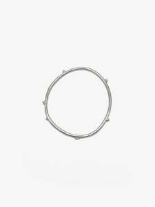 Carmen Burgi Artist Works For Sale: Large Seaweed Bangle