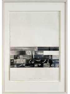 Claire Beynon Artist Works For Sale: Towards an Alphabet of Light III