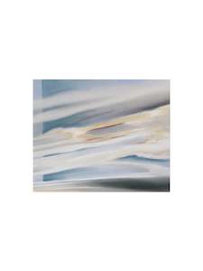 Claire Beynon Artist Works For Sale: Small Cloud Poem