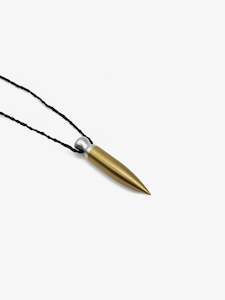 Plumb Bob Pendant