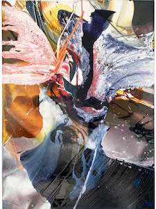 Cristina Popovici Artist Works For Sale: Drift