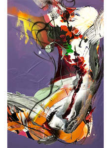 Cristina Popovici Artist Works For Sale: The Three Graces - 3