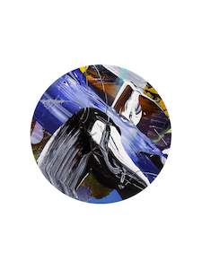 Cristina Popovici Artist Works For Sale: Forming Core