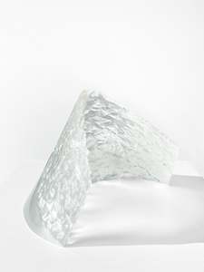 Territory (clear) polished face