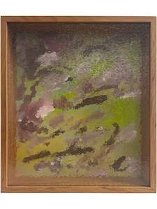 Devyn Ormsby Artist Works For Sale: Glass Window No.1