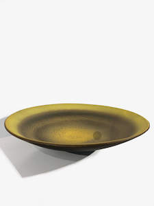 Graham Ambrose Artist Works For Sale: Gold Lace Bowl
