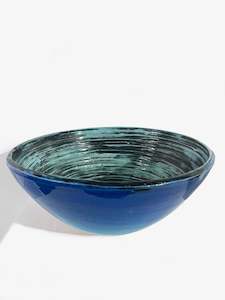 Graham Ambrose Artist Works For Sale: Wanaka Groovy Bowl