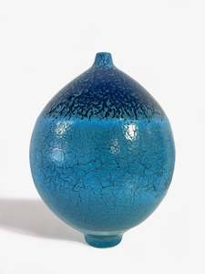 Graham Ambrose Artist Works For Sale: Large Icy Wanaka Orb (No. 8)