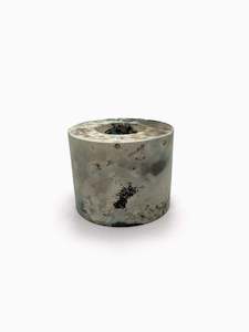 Pit Fired Space Rock