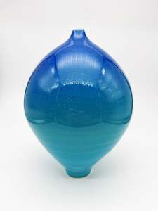 Graham Ambrose Artist Works For Sale: Wanaka Glaze Orb