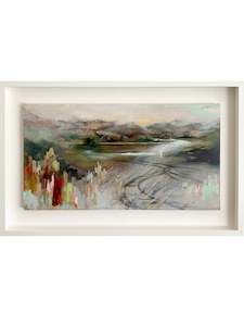 Jane Mitchell Artist Works For Sale: The Great Boten Vientiane Railway