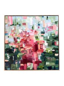 Jane Shriffer Artist Works For Sale: Cheese and Cherries, Chips and Dips