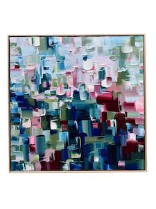 Jane Shriffer Artist Works For Sale: But Dad Let Us