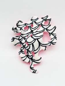 Janna Van Hasselt Artist Works For Sale: Flux 3