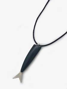 Jeremy Leeming Artist Works For Sale: Half Herring Pendant