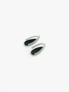 Jeremy Leeming Artist Works For Sale: Curve Earrings #5