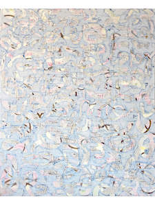 Katie Thomas Artist Works For Sale: The High Blue