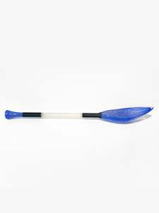 Ceremonial Scoop - Blue