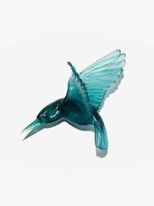 Luke Jacomb Studio Artist Works For Sale: Kingfisher / Kōtare