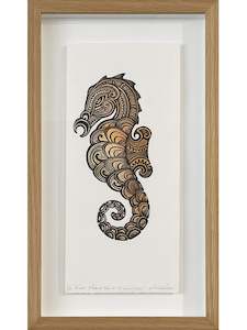 Michel Tuffery Artist Works For Sale: Kiore Moana Tahi at Te Rotopateke