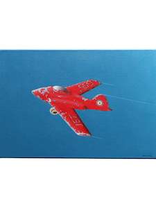 Peter Miller Artist Works For Sale: High Flier