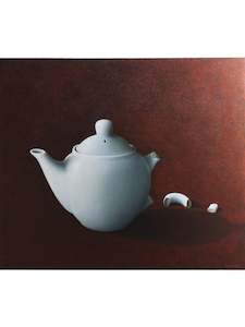 The Lonely Teapot