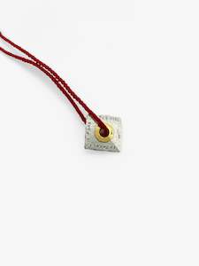 Rainer Beneke Artist Works For Sale: Porthole Pendant