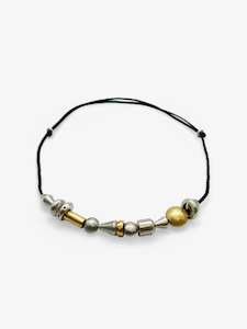 Rainer Beneke Artist Works For Sale: String of Discovery Necklace