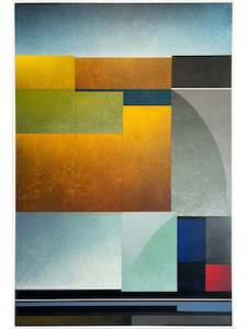 Richard Adams Artist Works For Sale: Chart