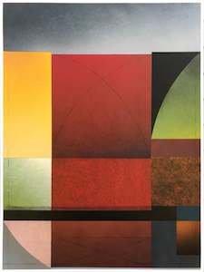 Richard Adams Artist Works For Sale: Equinox