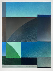 Richard Adams Artist Works For Sale: Study - True North