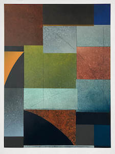 Richard Adams Artist Works For Sale: Study - Headway