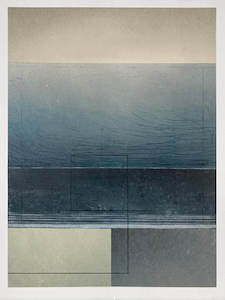 Richard Adams Artist Works For Sale: Study - Intrepid II