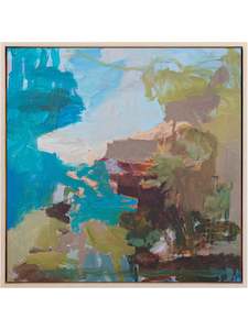 Abstract: Running Around Mountain Tops