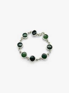 Bangles Bracelets: Pounamu Bracelet