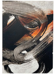 Belinda Griffiths Artist Works For Sale: Unwind