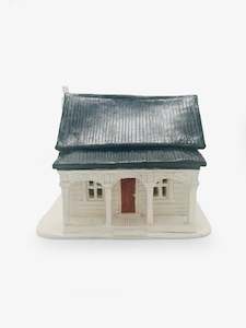 Heather Anne Atkins Artist Works For Sale: 1800s Arrowtown Cottage