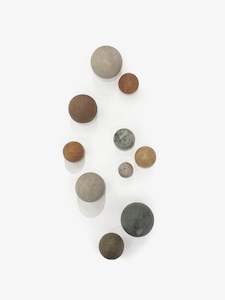 Madeleine Child Artist Works For Sale: Hikaru Dorodangoes (MC1745) by Madeleine Child