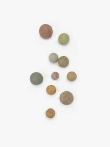 Madeleine Child Artist Works For Sale: Hikaru Dorodangoes (MC1744) by Madeleine Child