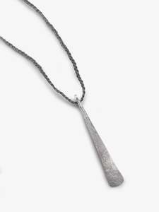 Rainer Beneke Artist Works For Sale: Long Pendant by Rainer Beneke