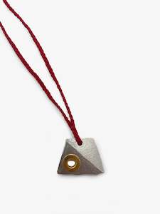 Rainer Beneke Artist Works For Sale: Trapez Pendant by Rainer Beneke