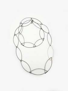 Jewellery: Winter Leaves Necklace